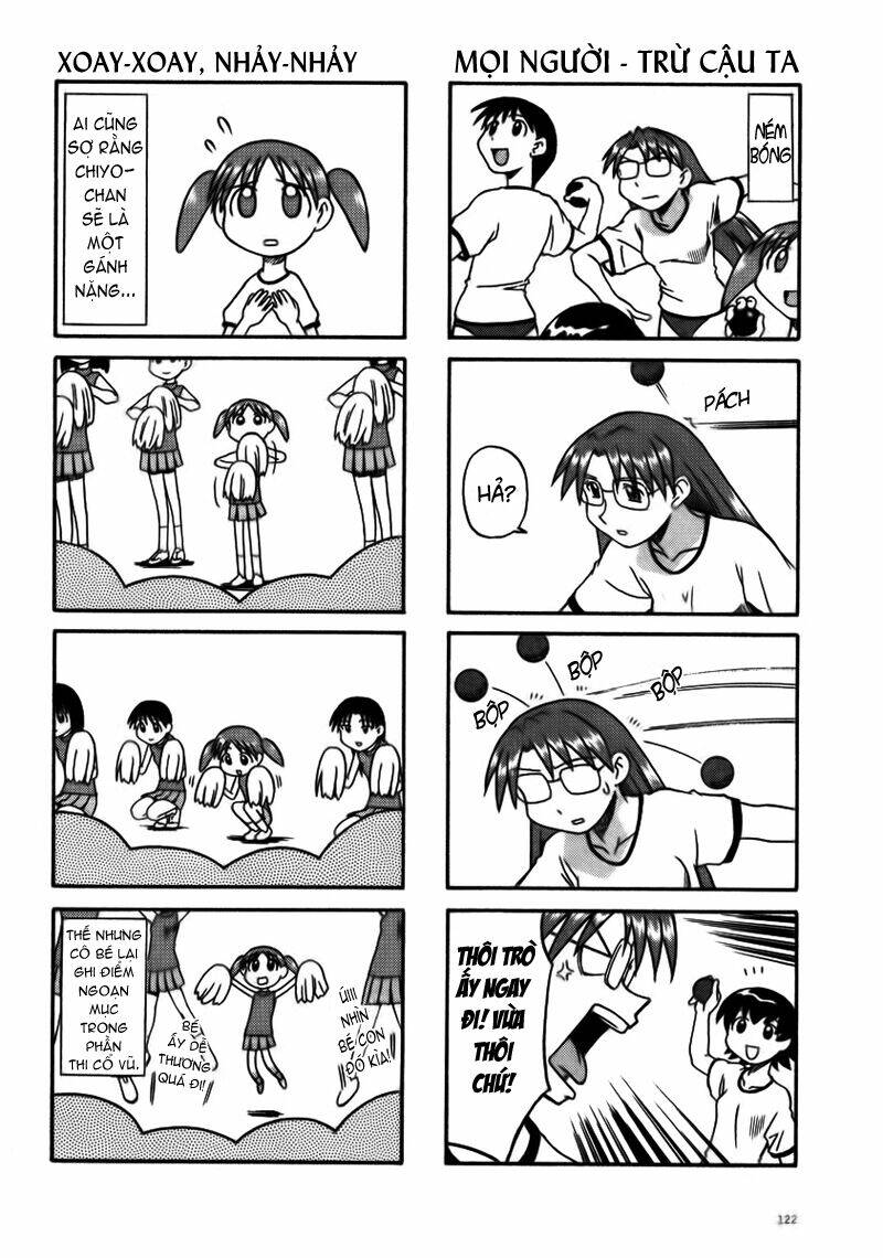 Azumanga Daioh Chapter 13 - Trang 2