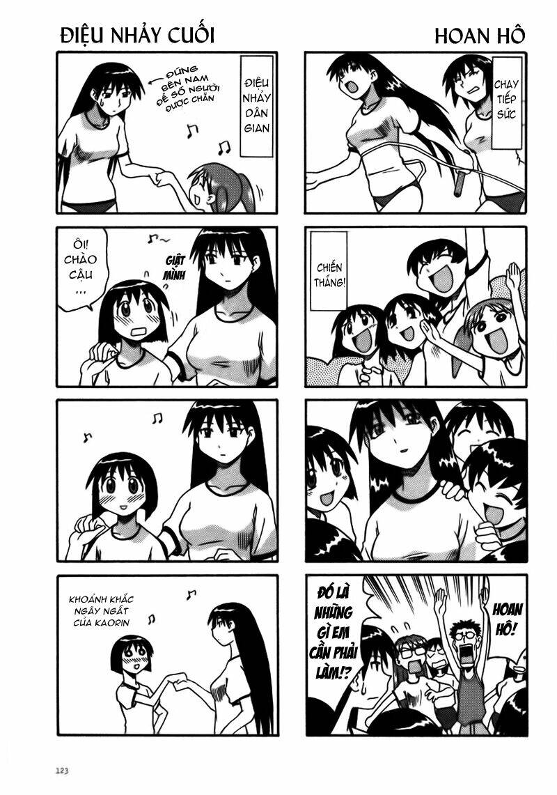 Azumanga Daioh Chapter 13 - Trang 2
