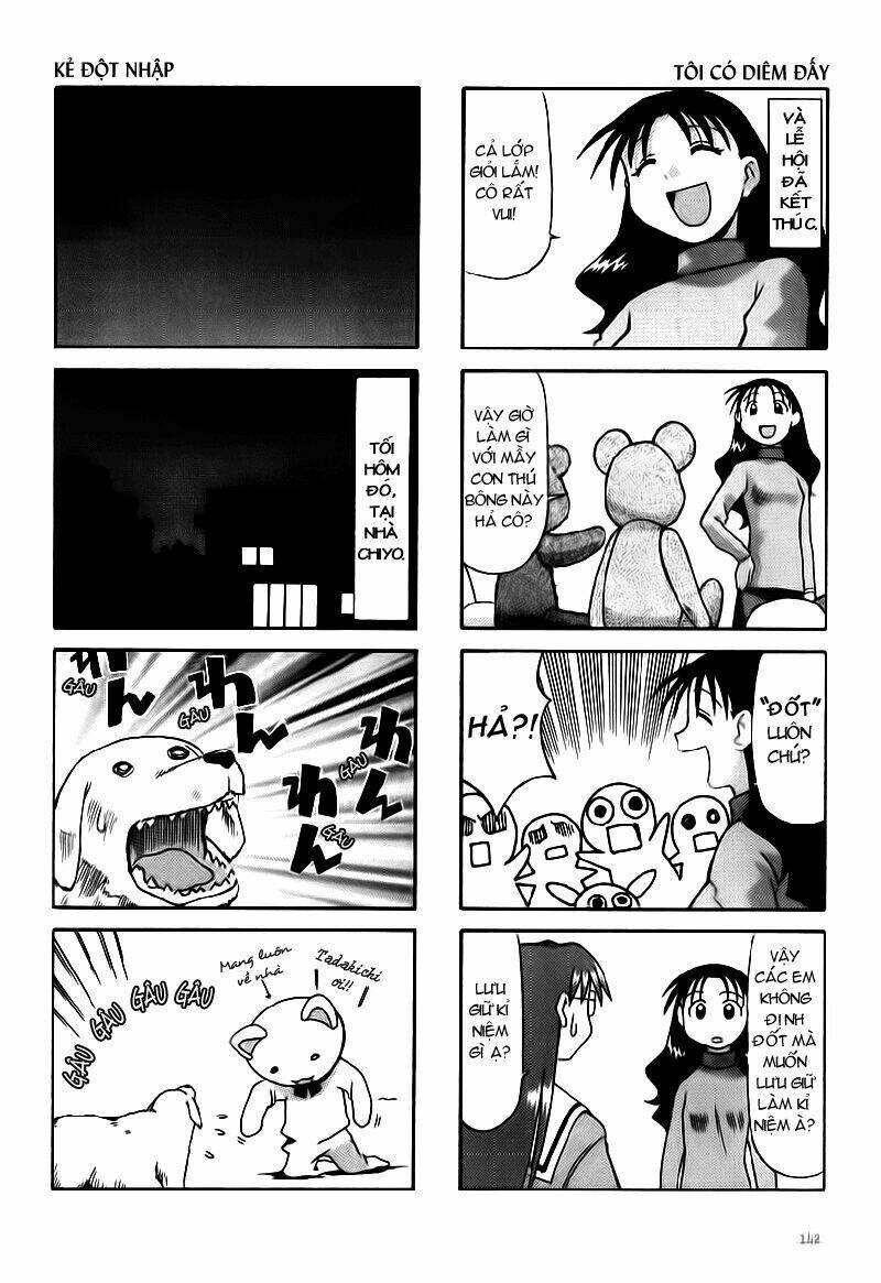 Azumanga Daioh Chapter 15 - Trang 2