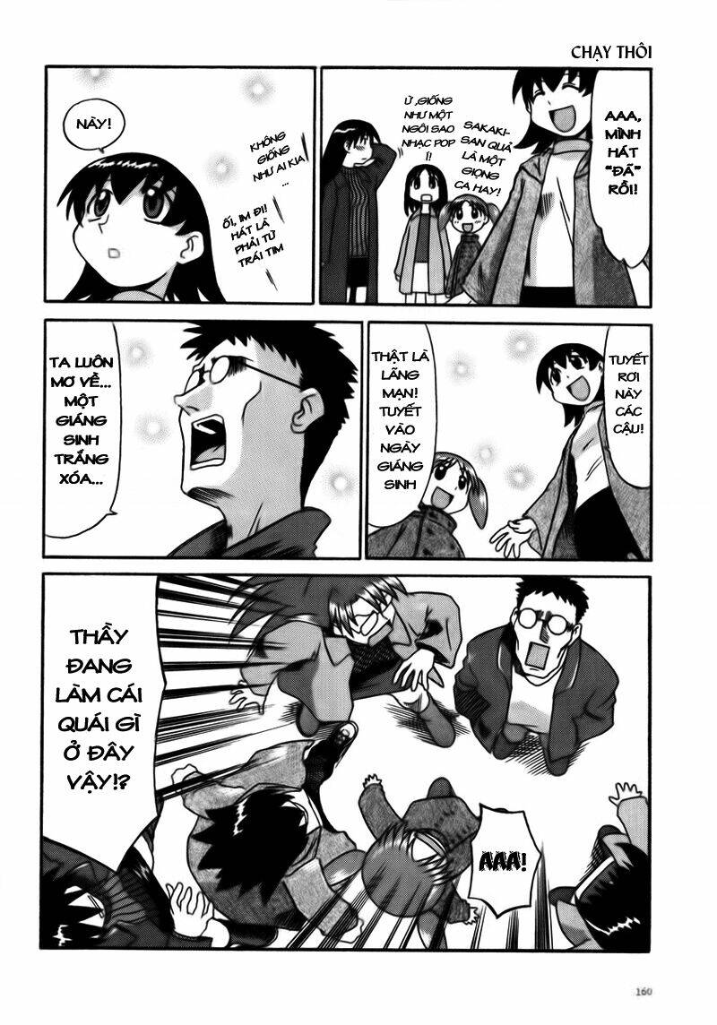 Azumanga Daioh Chapter 17 - Trang 2
