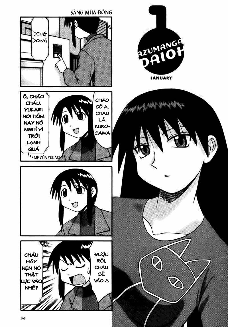 Azumanga Daioh Chapter 18 - Trang 2