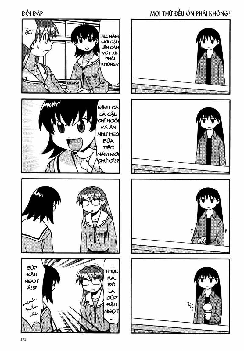 Azumanga Daioh Chapter 18 - Trang 2