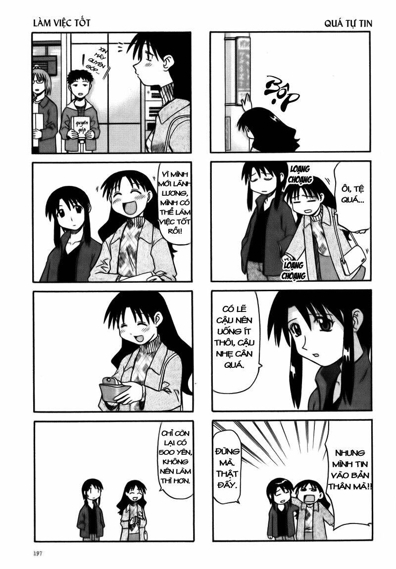Azumanga Daioh Chapter 20 - Trang 2