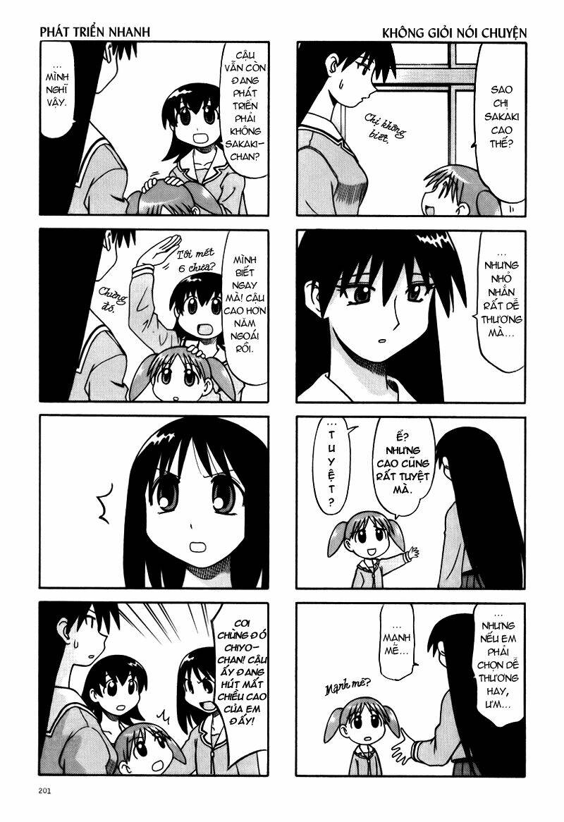 Azumanga Daioh Chapter 21 - Trang 2