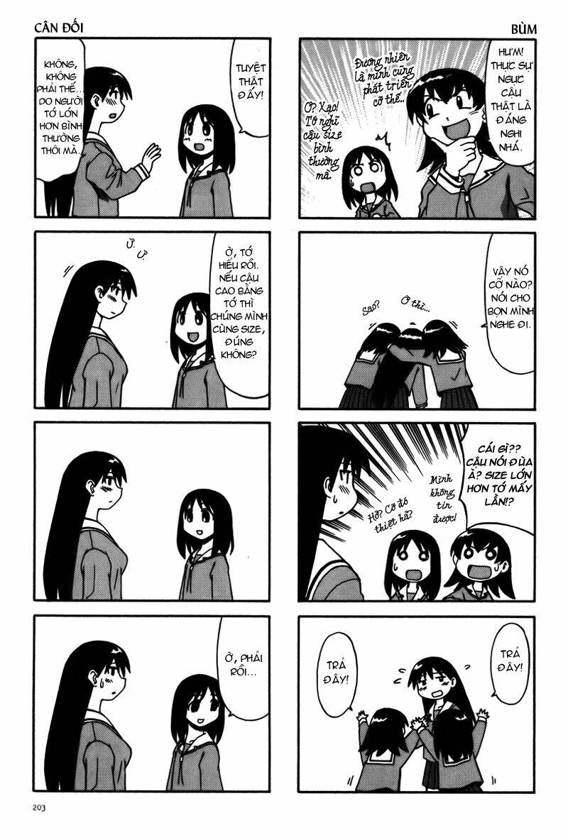 Azumanga Daioh Chapter 21 - Trang 2