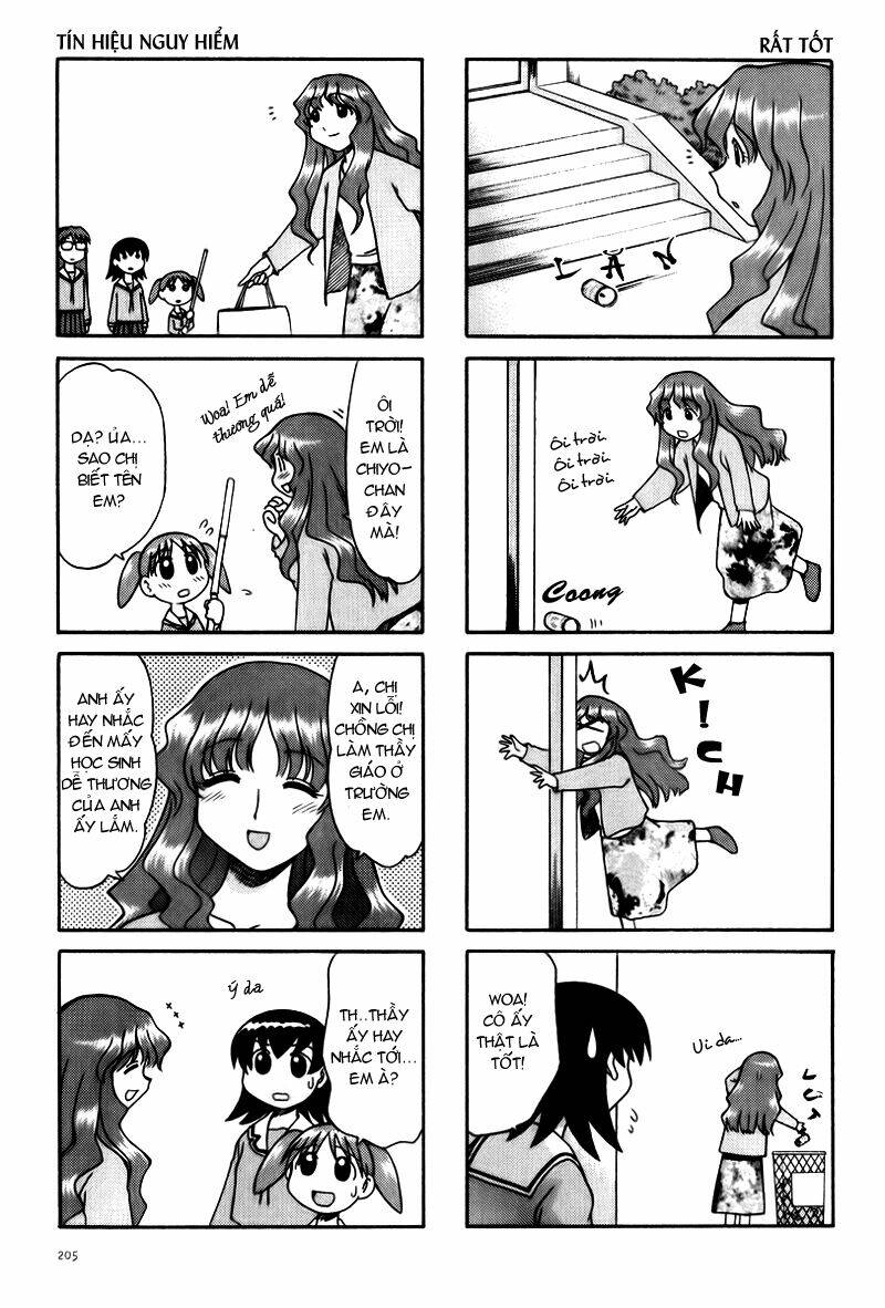 Azumanga Daioh Chapter 21 - Trang 2