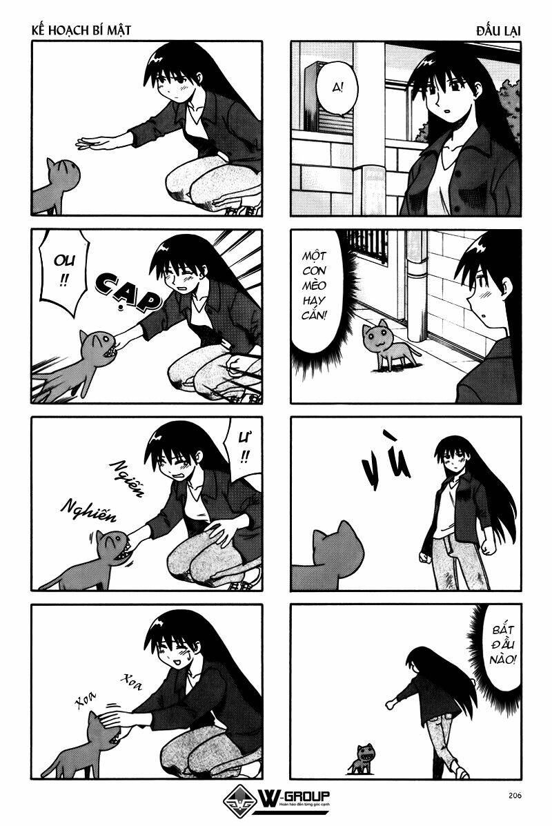 Azumanga Daioh Chapter 21 - Trang 2
