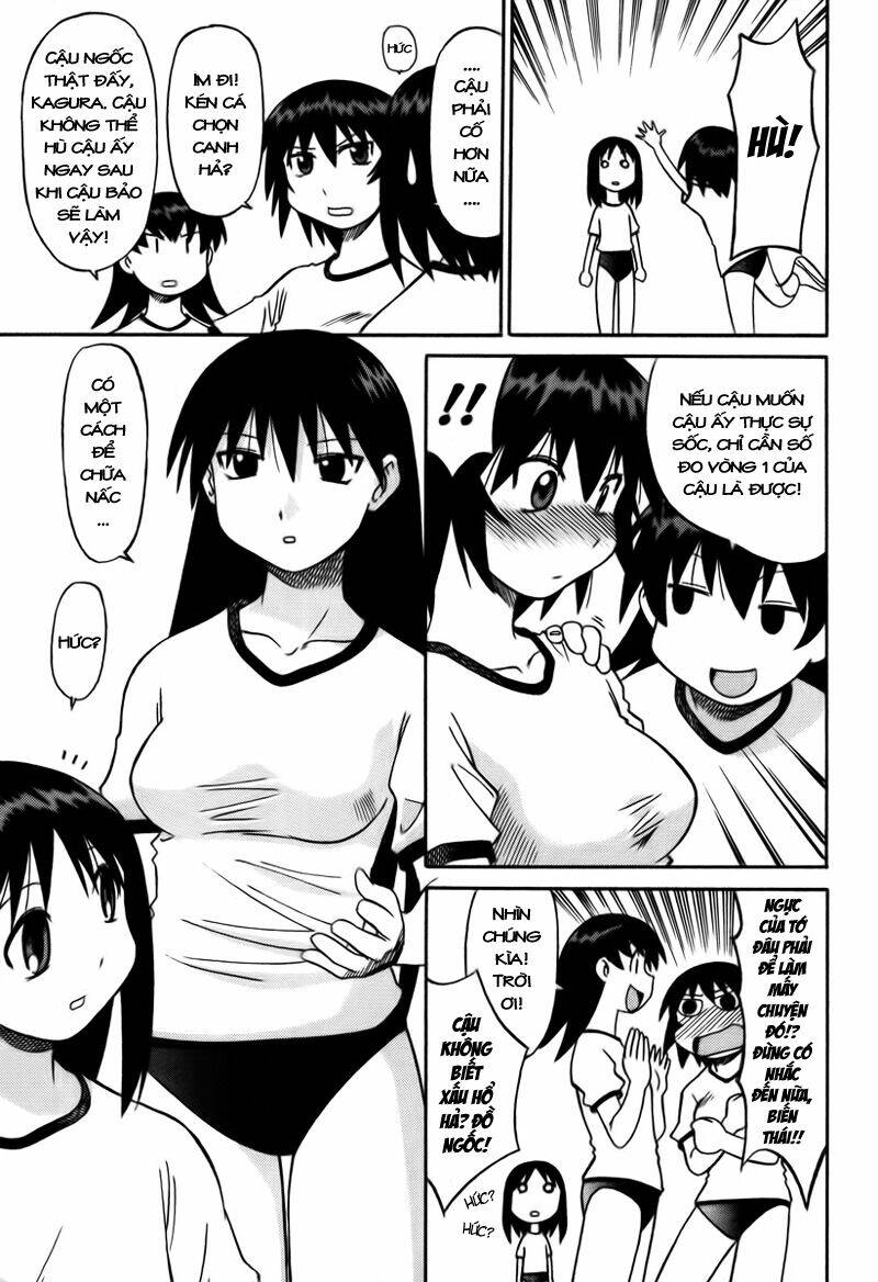 Azumanga Daioh Chapter 28 - Trang 2