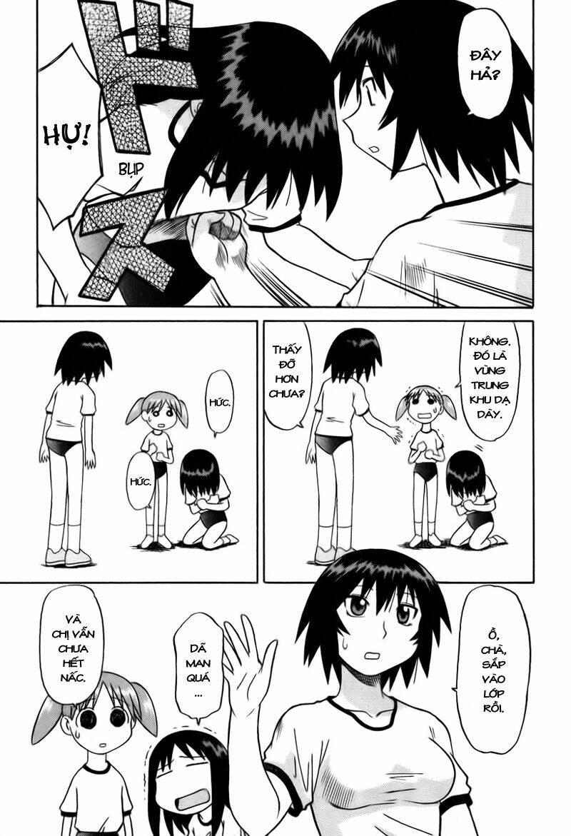 Azumanga Daioh Chapter 28 - Trang 2
