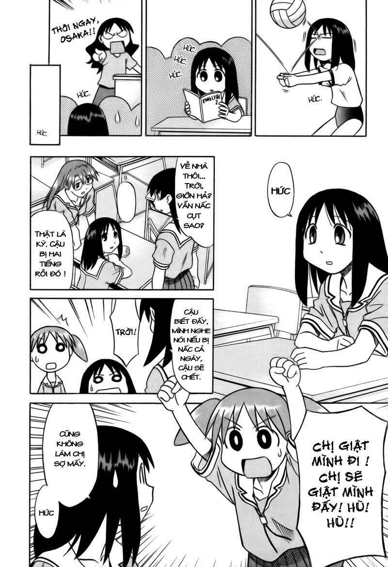 Azumanga Daioh Chapter 28 - Trang 2