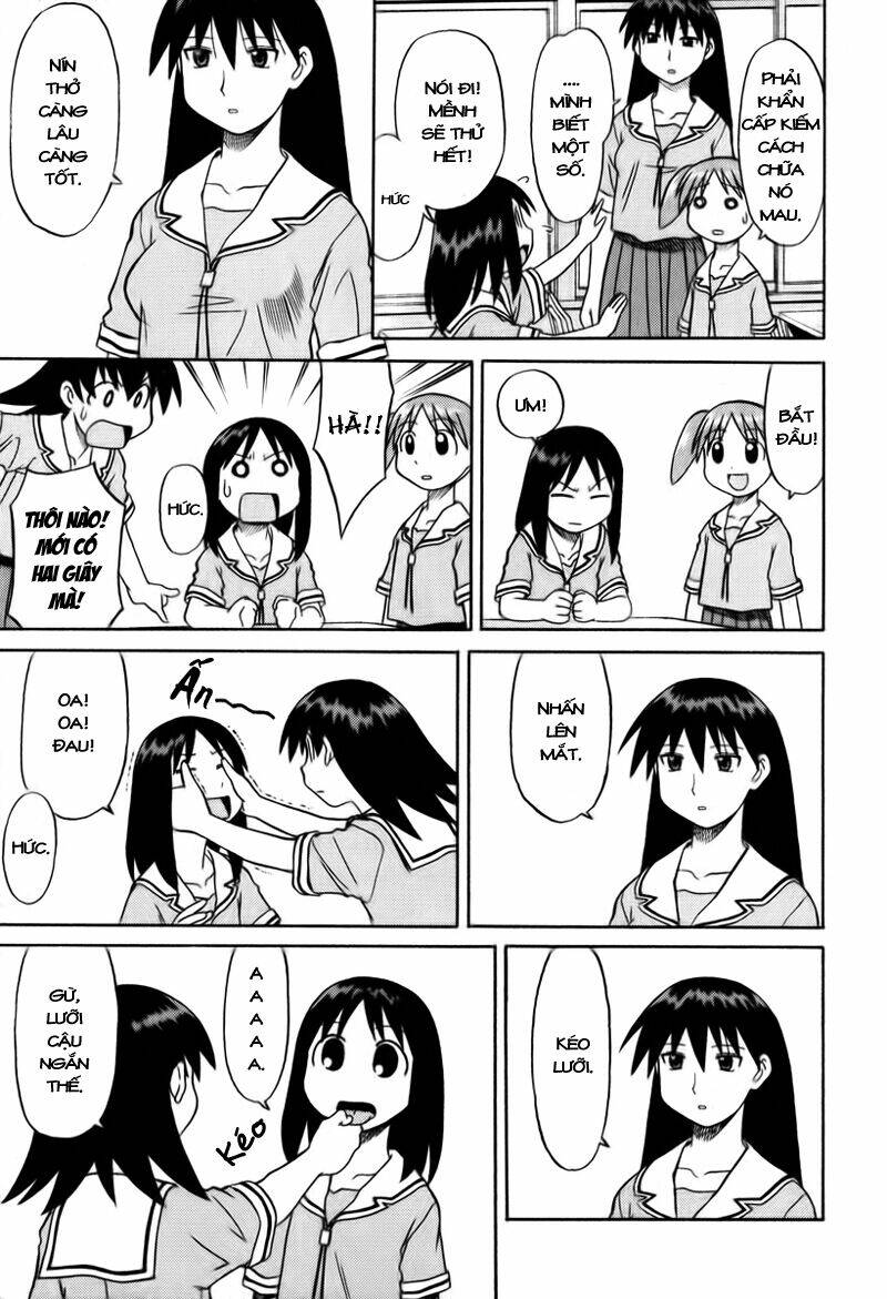 Azumanga Daioh Chapter 28 - Trang 2