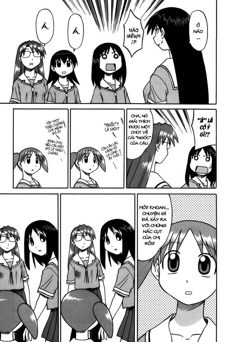 Azumanga Daioh Chapter 28 - Trang 2