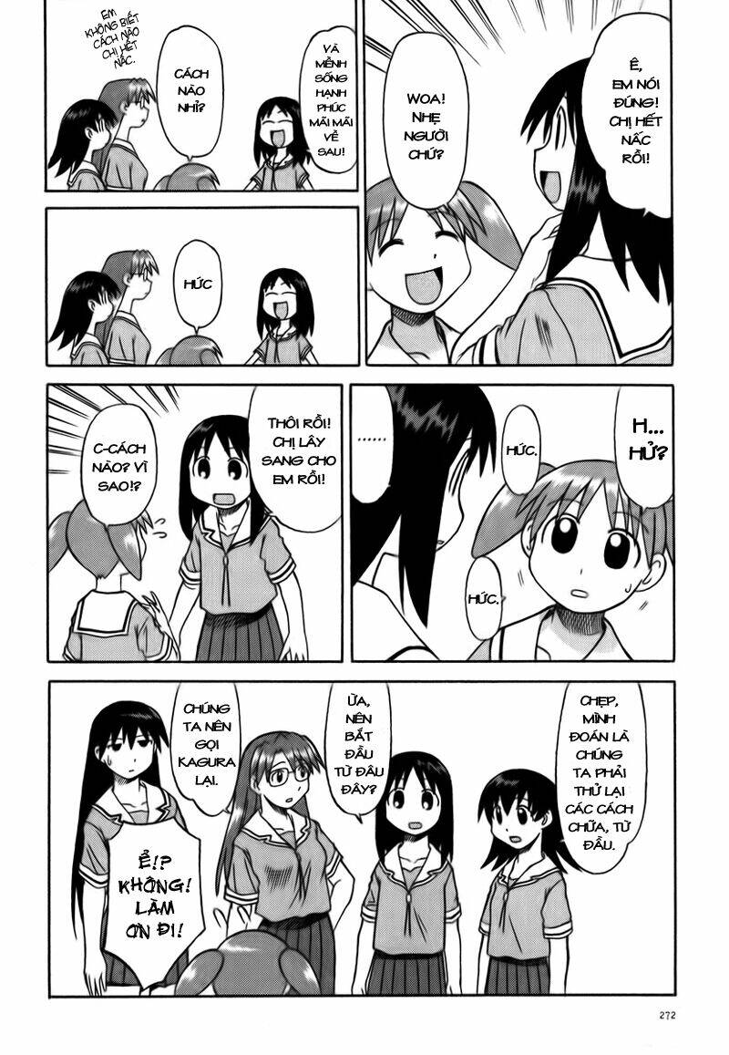 Azumanga Daioh Chapter 28 - Trang 2