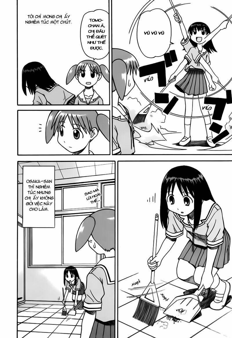 Azumanga Daioh Chapter 30 - Trang 2