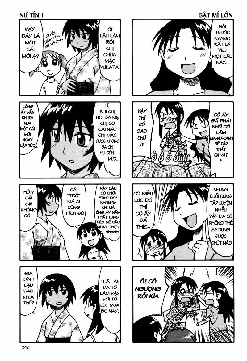 Azumanga Daioh Chapter 33 - Trang 2