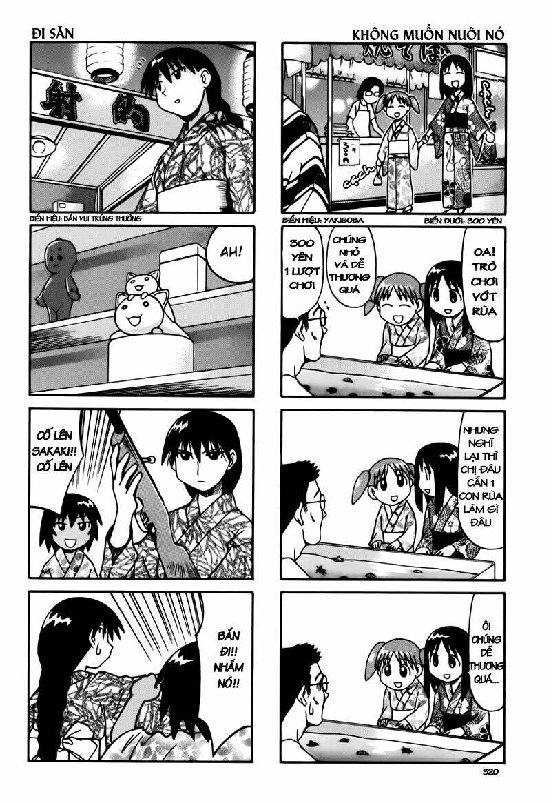 Azumanga Daioh Chapter 33 - Trang 2