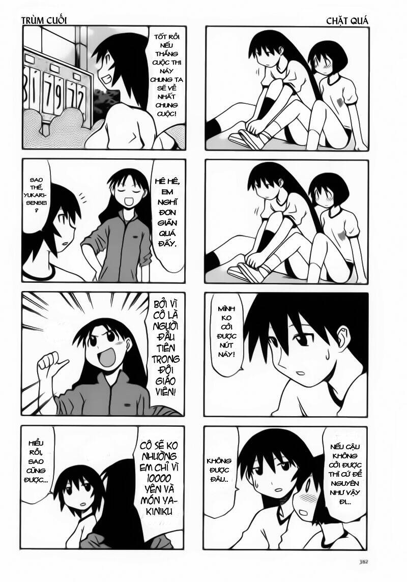Azumanga Daioh Chapter 37 - Trang 2