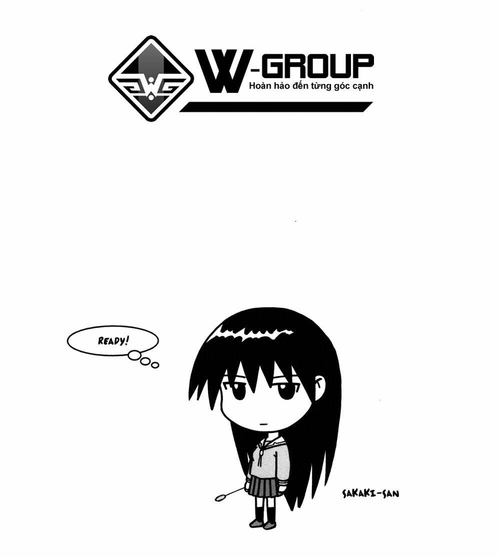 Azumanga Daioh Chapter 4 - Trang 2