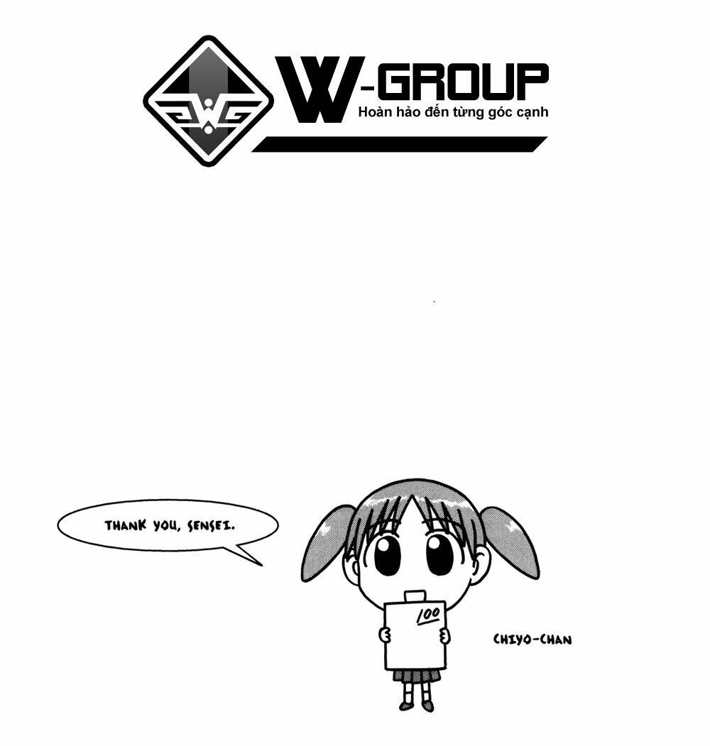 Azumanga Daioh Chapter 5 - Trang 2