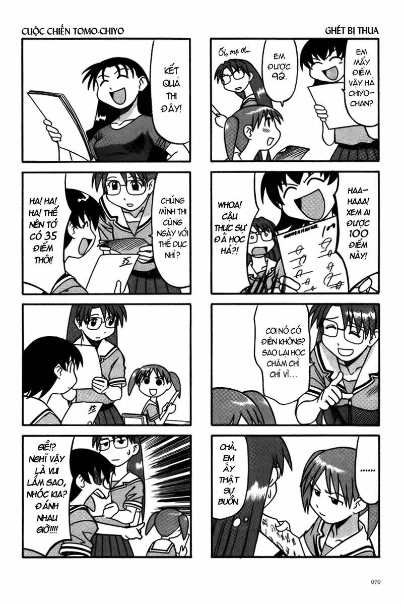 Azumanga Daioh Chapter 7 - Trang 2