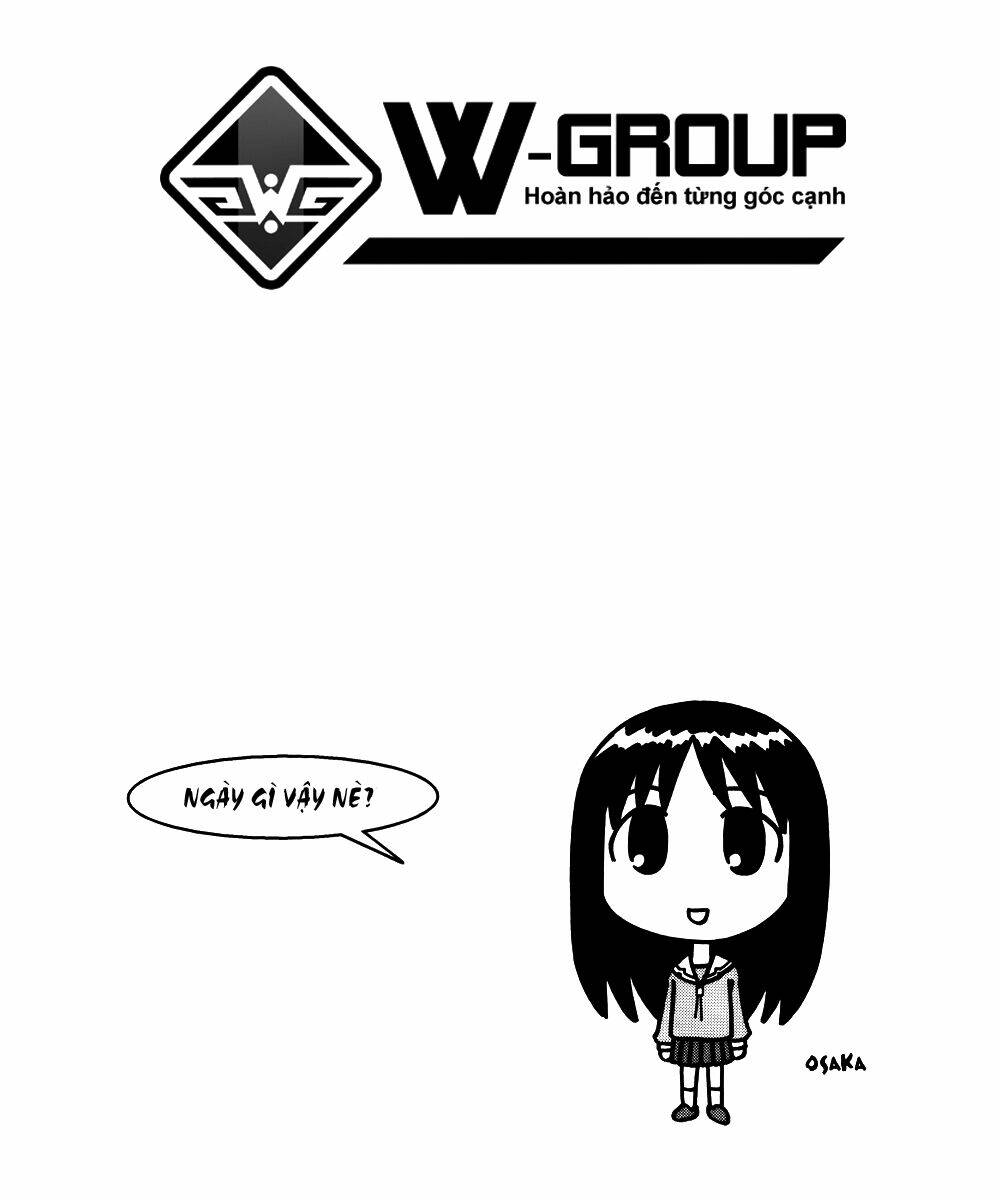 Azumanga Daioh Chapter 7 - Trang 2