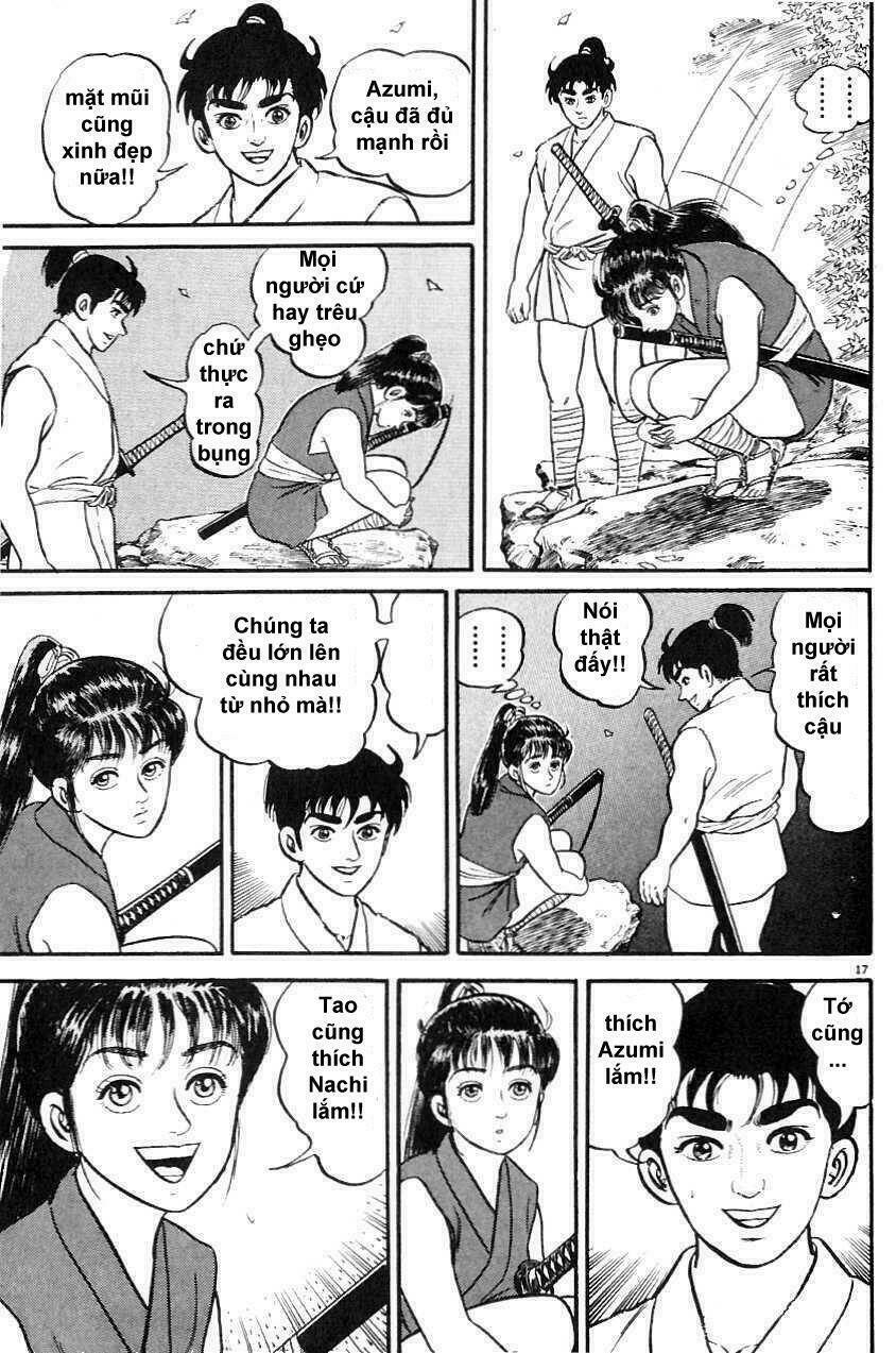 Azumi Chapter 1 - Trang 2