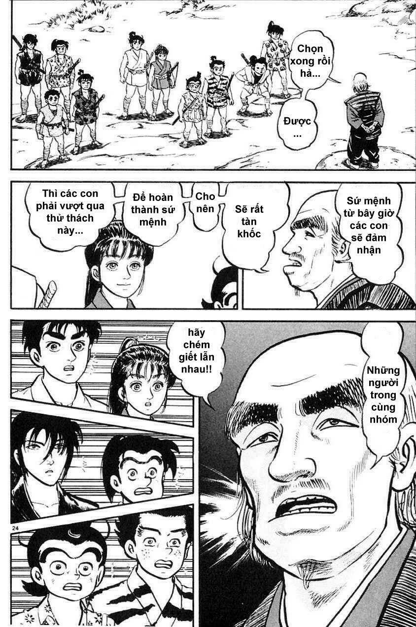 Azumi Chapter 1 - Trang 2