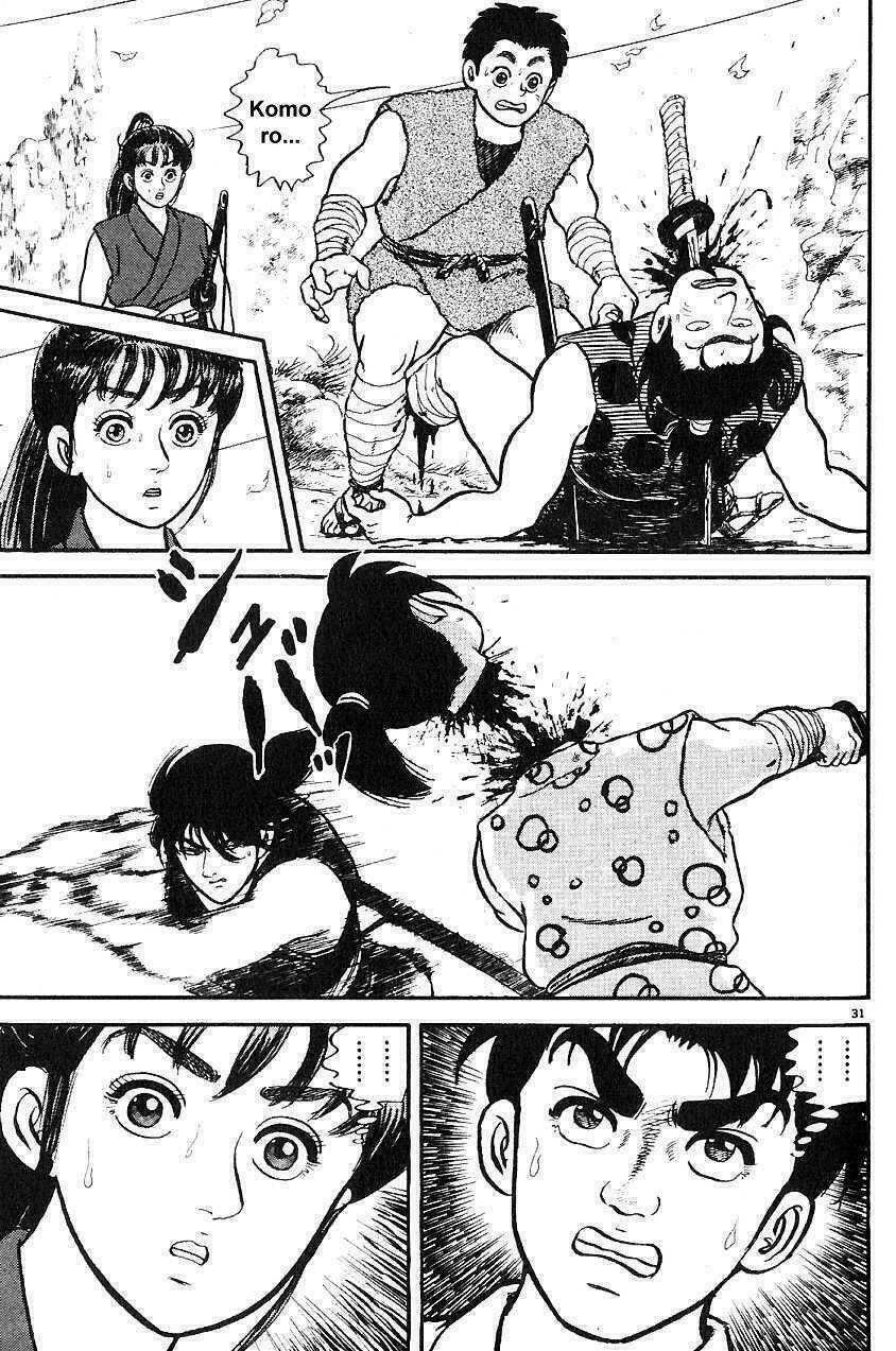 Azumi Chapter 1 - Trang 2