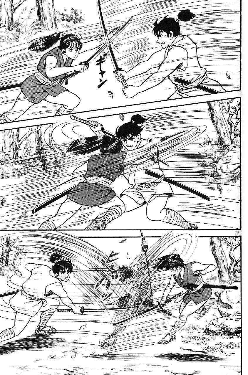 Azumi Chapter 1 - Trang 2