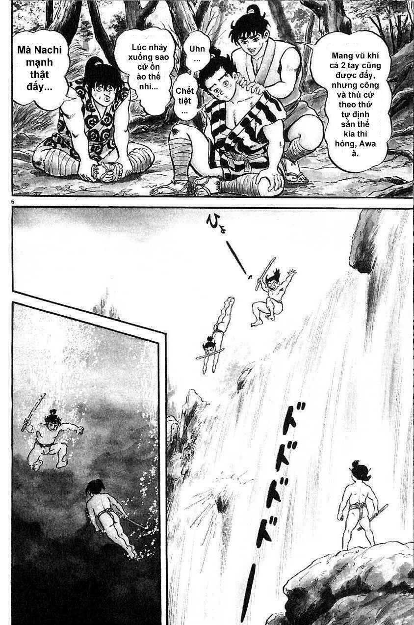 Azumi Chapter 1 - Trang 2