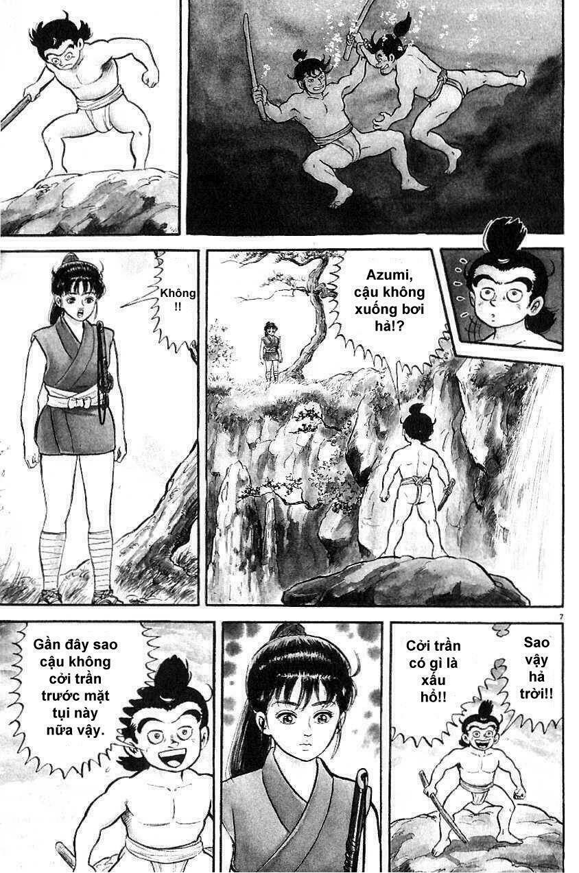 Azumi Chapter 1 - Trang 2