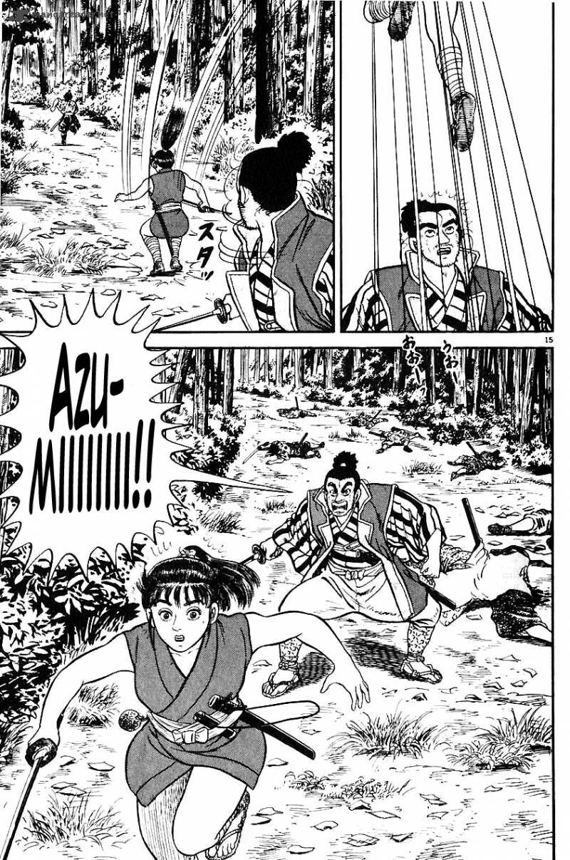 Azumi Chapter 10 - Trang 2