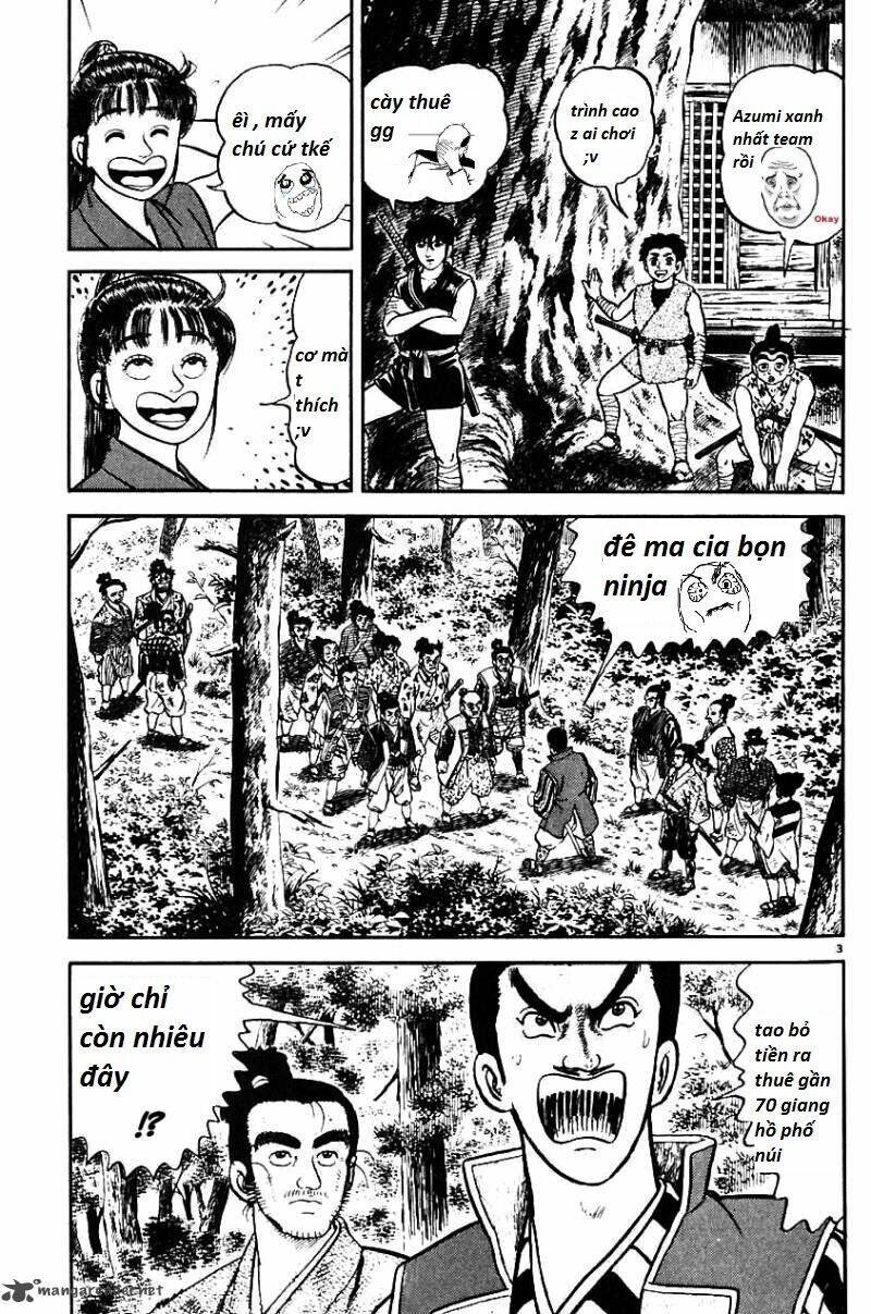 Azumi Chapter 10 - Trang 2