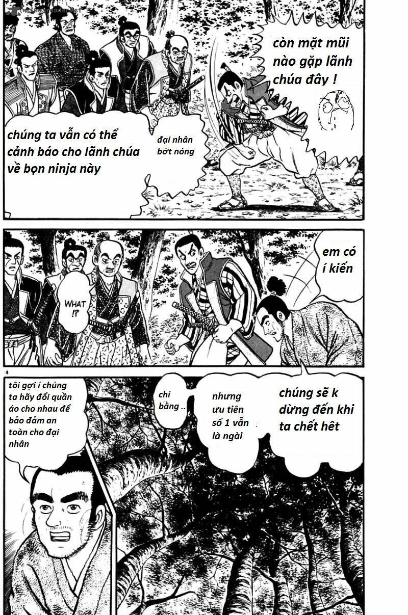 Azumi Chapter 10 - Trang 2