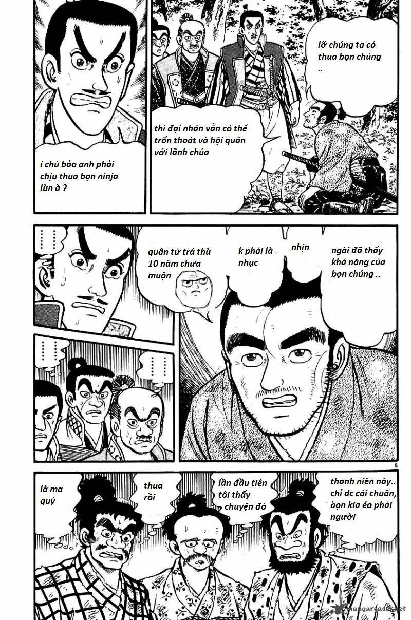 Azumi Chapter 10 - Trang 2