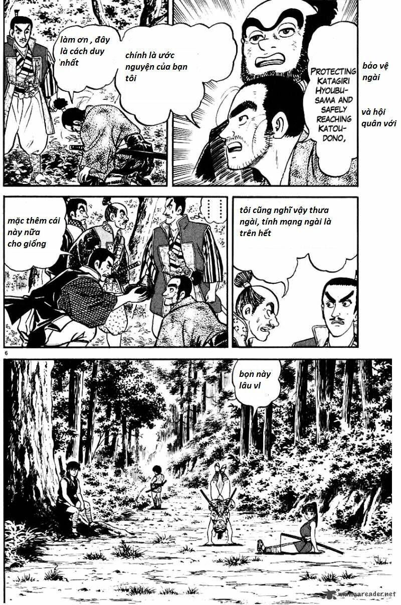 Azumi Chapter 10 - Trang 2