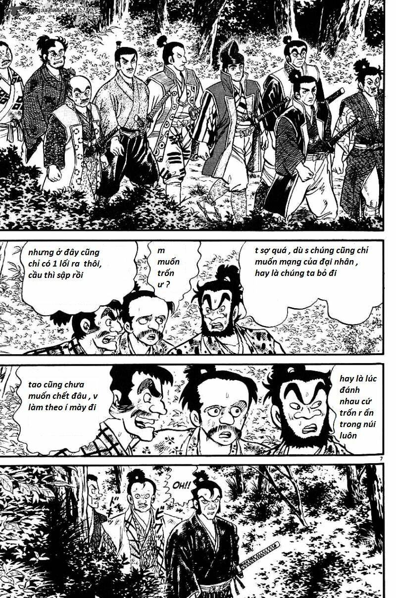 Azumi Chapter 10 - Trang 2