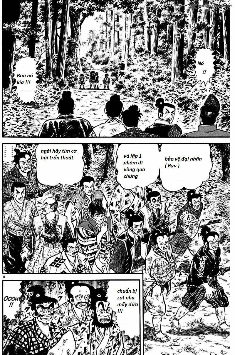 Azumi Chapter 10 - Trang 2