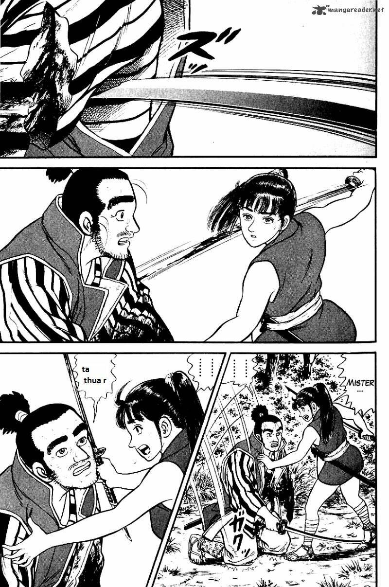 Azumi Chapter 11 - Trang 2