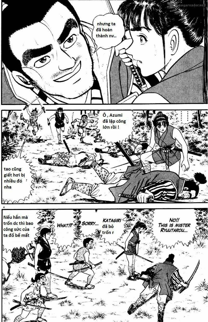 Azumi Chapter 11 - Trang 2