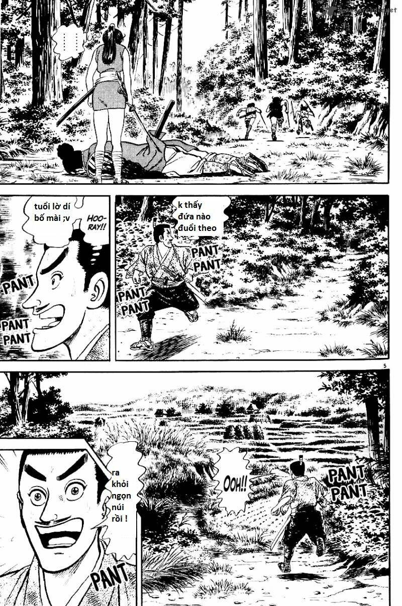 Azumi Chapter 11 - Trang 2