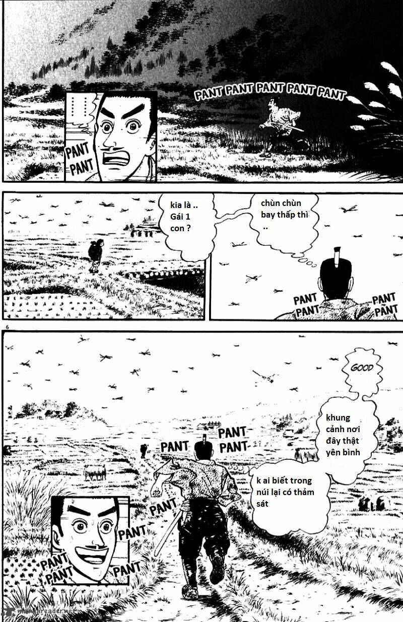 Azumi Chapter 11 - Trang 2