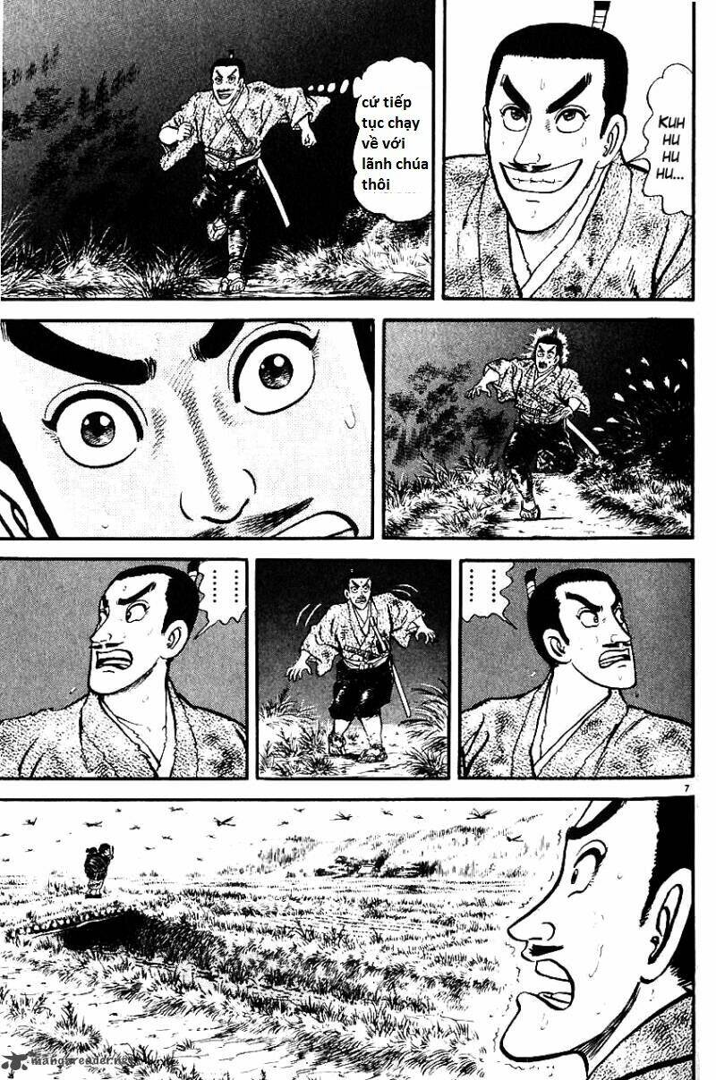 Azumi Chapter 11 - Trang 2