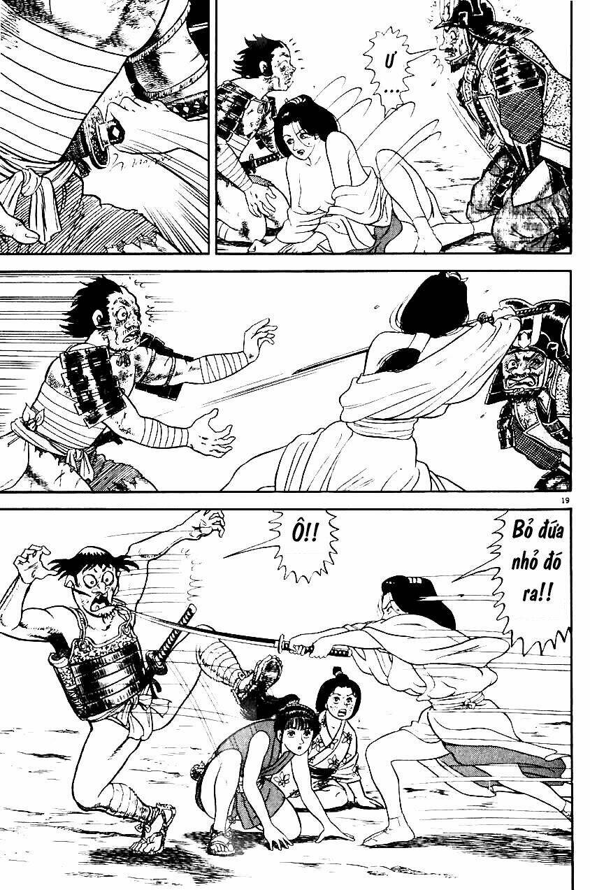 Azumi Chapter 13 - Trang 2