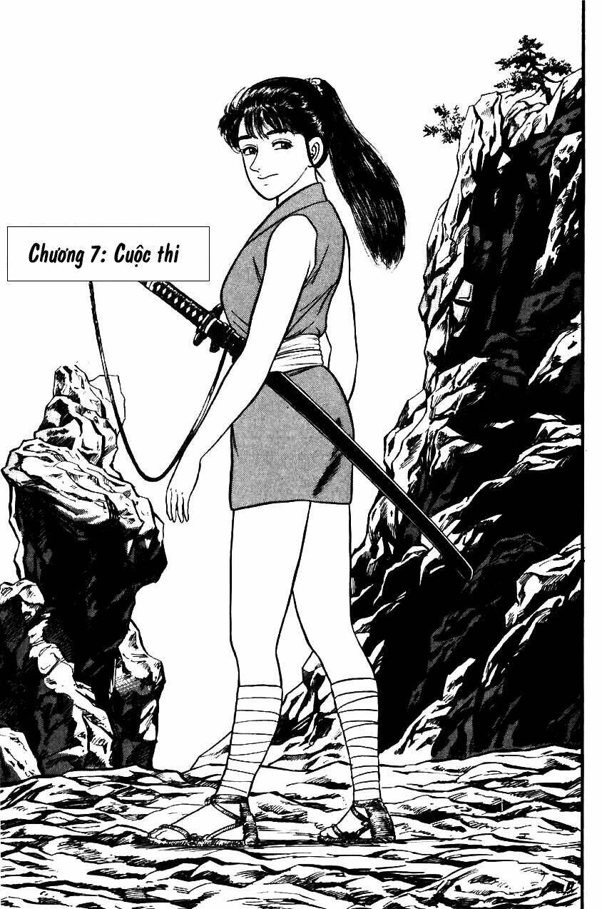 Azumi Chapter 15 - Trang 2