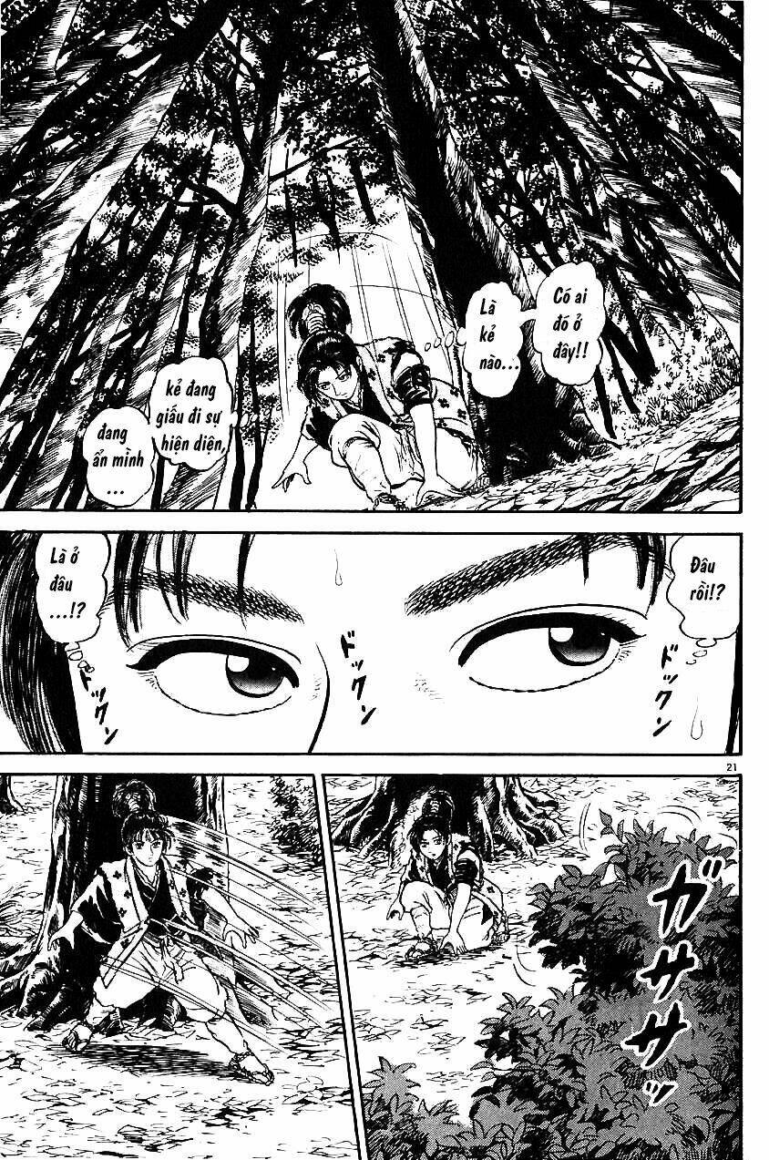 Azumi Chapter 15 - Trang 2