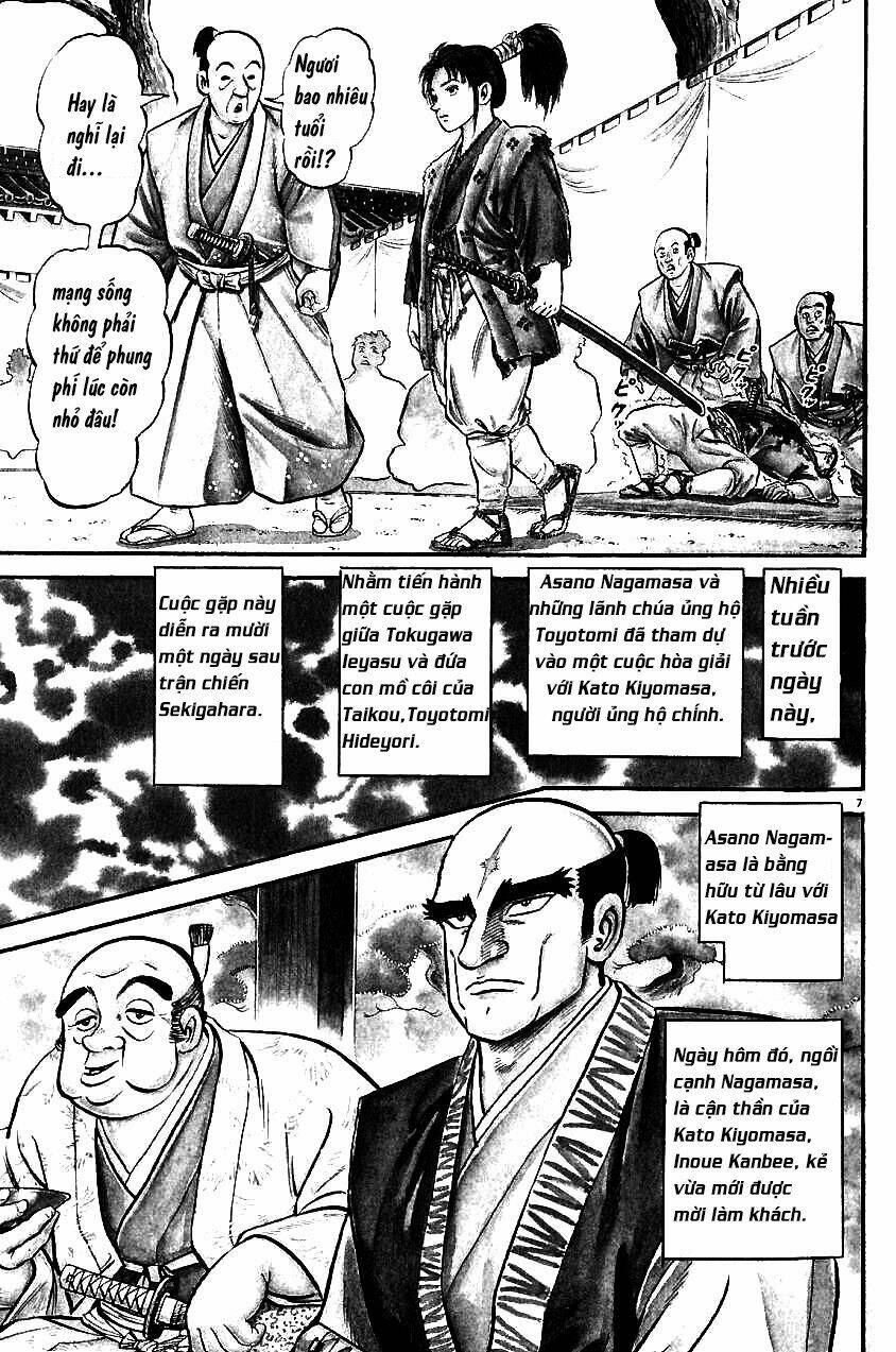 Azumi Chapter 15 - Trang 2