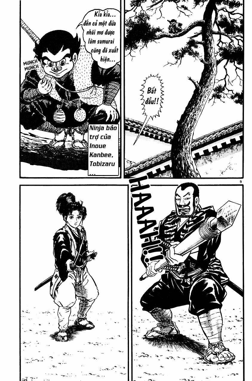 Azumi Chapter 15 - Trang 2