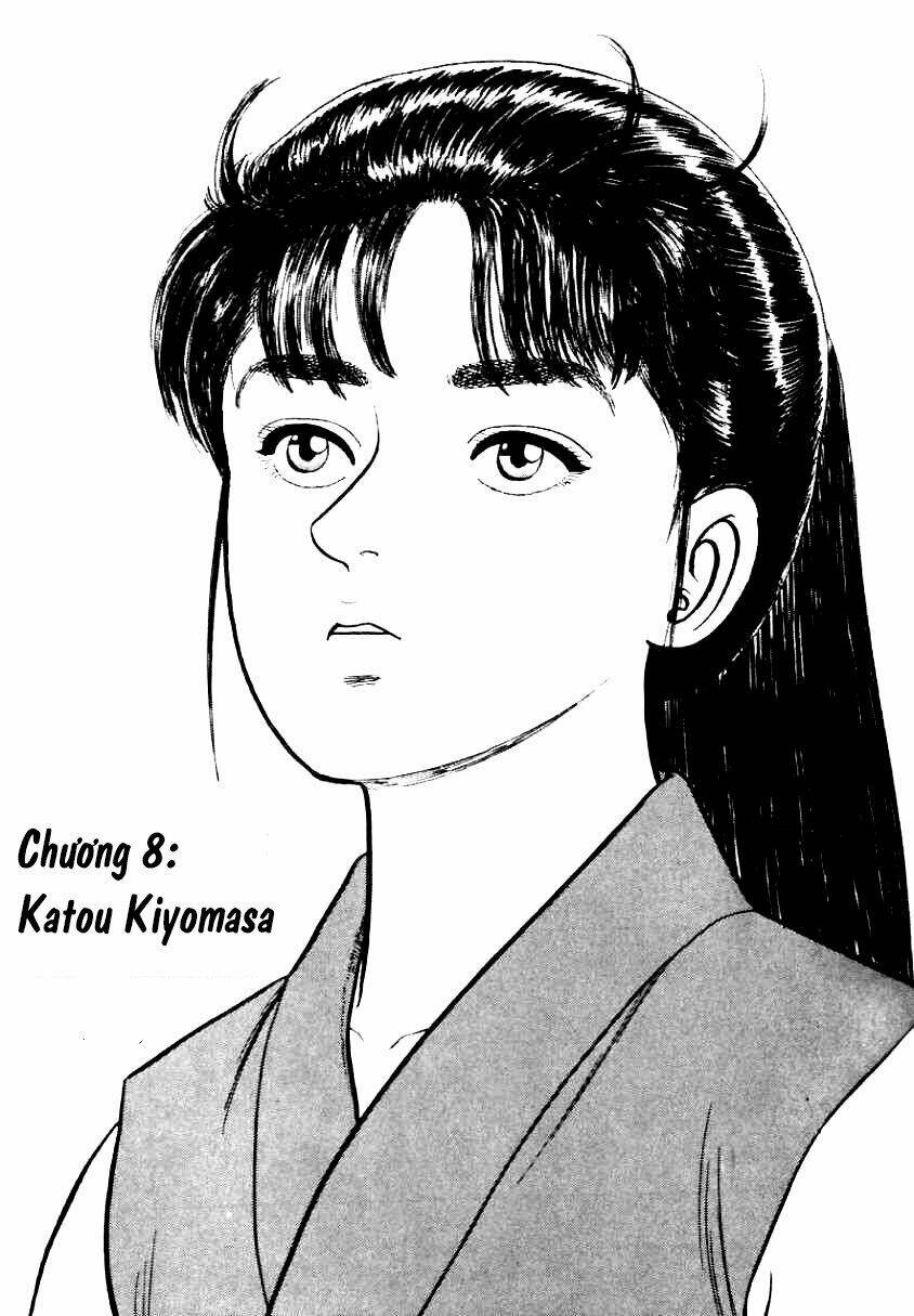Azumi Chapter 16 - Trang 2
