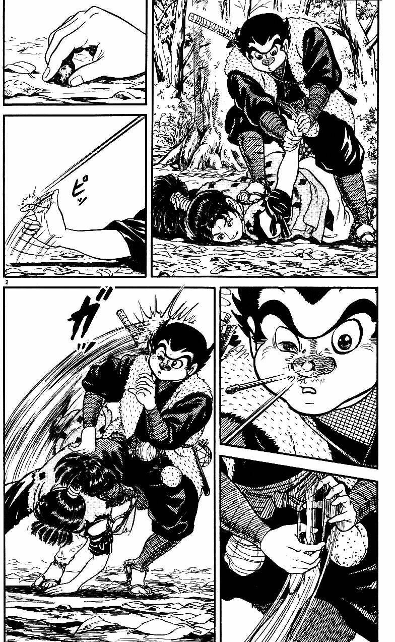 Azumi Chapter 16 - Trang 2